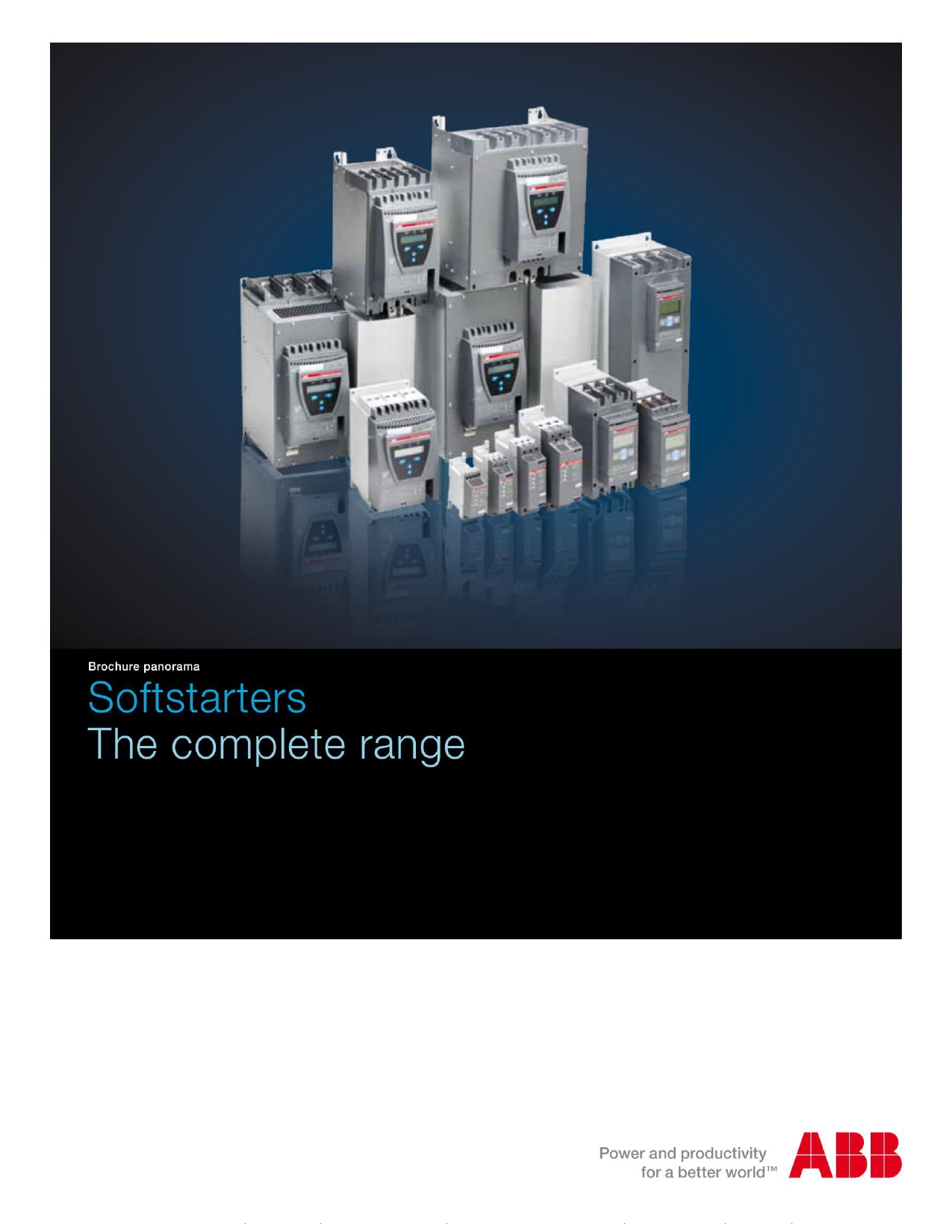abb softstarters