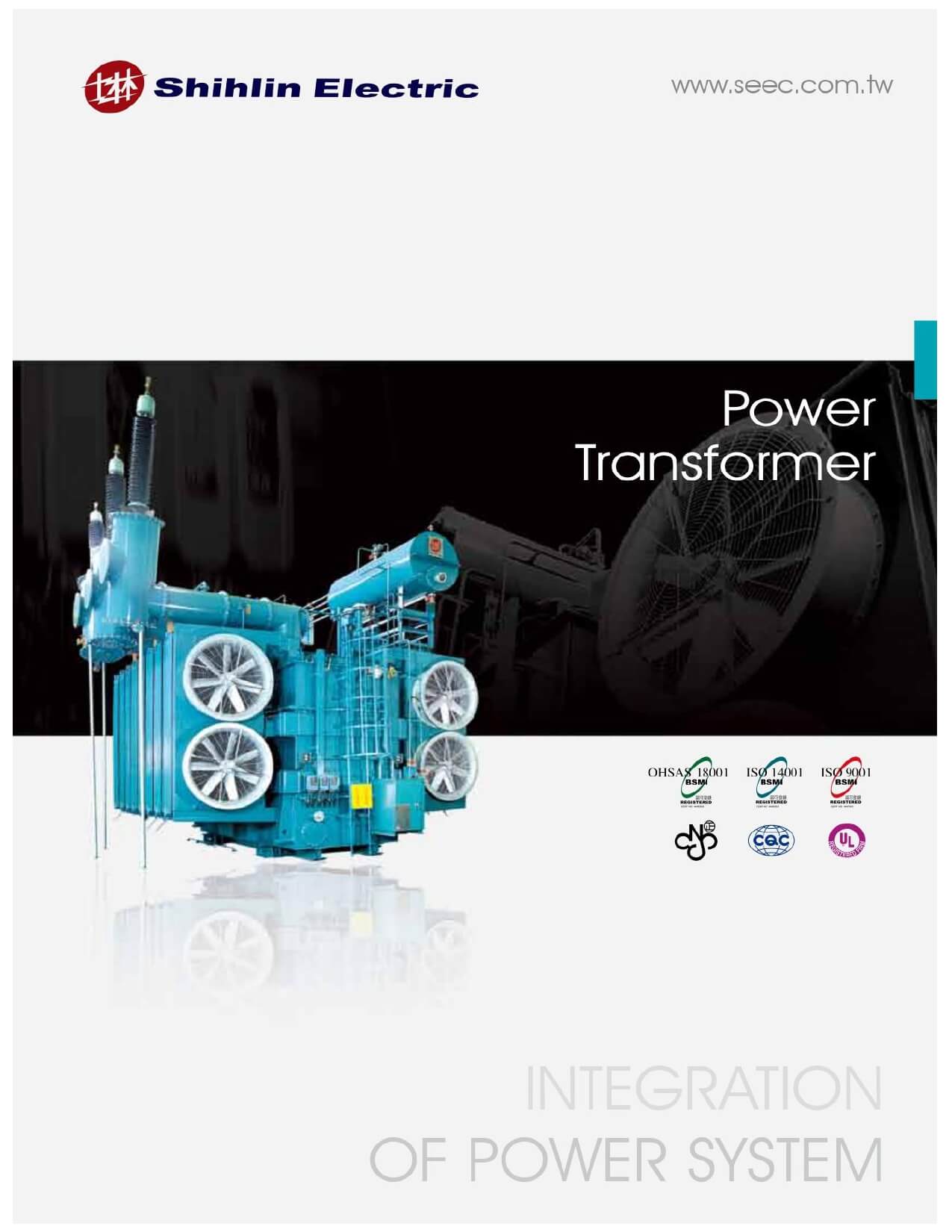 shihlin electric power transformer